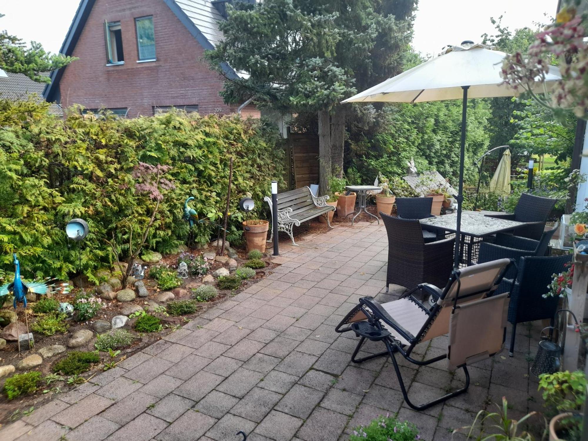 Pension Entenhausen Schwentinental Exterior foto