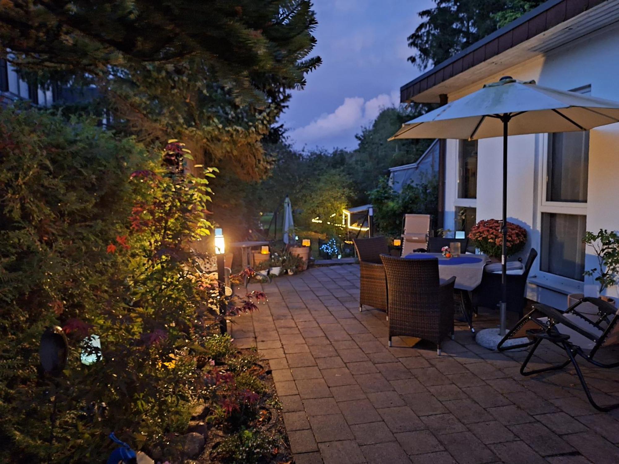 Pension Entenhausen Schwentinental Exterior foto